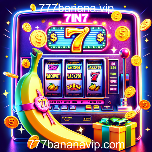 Atrações dos Jackpots Altos no 777banana.vip