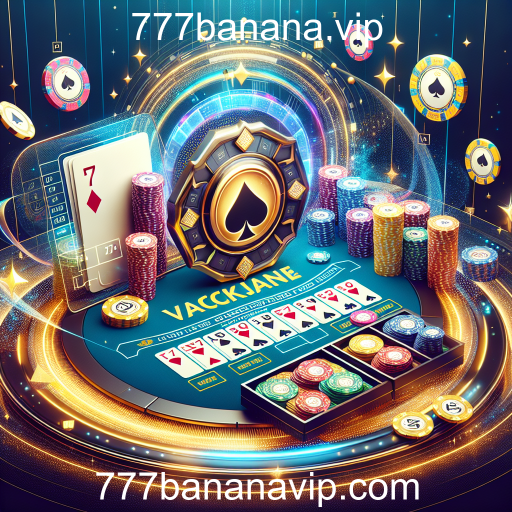 Explorando as Mesas de Jogos no 777banana.vip